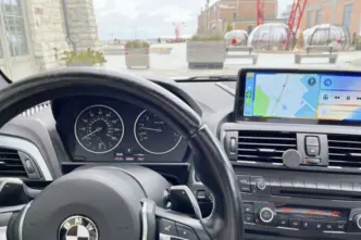 BMW M235, 3.0, 300 kW, petrol, automatic, four-wheel drive