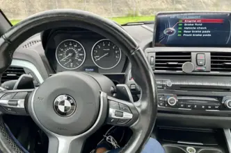 BMW M235, 3.0, 300 kW, petrol, automatic, four-wheel drive
