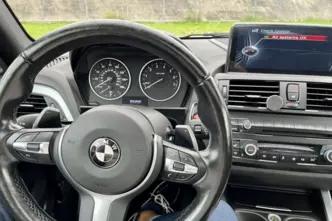 BMW M235, 3.0, 300 kW, petrol, automatic, four-wheel drive
