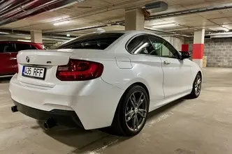 BMW M235, 3.0, 300 kW, petrol, automatic, four-wheel drive