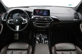 BMW X3 M, 2.0, 140 kW, diisel, automaat, nelikvedu