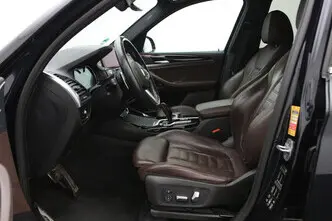 BMW X3 M, 2.0, 140 kW, diisel, automaat, nelikvedu
