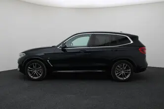 BMW X3 M, 2.0, 140 kW, diisel, automaat, nelikvedu