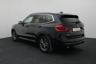 BMW X3 M, 2.0, 140 kW, diisel, automaat, nelikvedu
