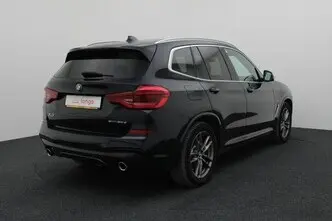 BMW X3 M, 2.0, 140 kW, diisel, automaat, nelikvedu