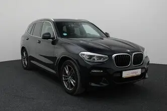 BMW X3 M, 2.0, 140 kW, diisel, automaat, nelikvedu