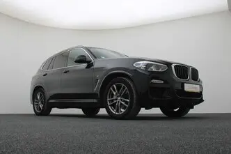 BMW X3 M, 2.0, 140 kW, diisel, automaat, nelikvedu