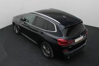 BMW X3 M, 2.0, 140 kW, diisel, automaat, nelikvedu