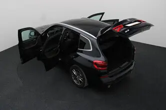 BMW X3 M, 2.0, 140 kW, diisel, automaat, nelikvedu