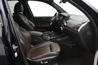 BMW X3 M, 2.0, 140 kW, diisel, automaat, nelikvedu