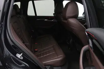 BMW X3 M, 2.0, 140 kW, diisel, automaat, nelikvedu