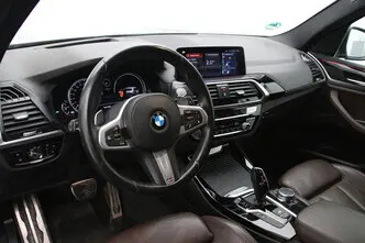 BMW X3 M, 2.0, 140 kW, diisel, automaat, nelikvedu