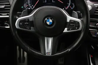 BMW X3 M, 2.0, 140 kW, diisel, automaat, nelikvedu