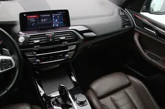 BMW X3 M, 2.0, 140 kW, diisel, automaat, nelikvedu
