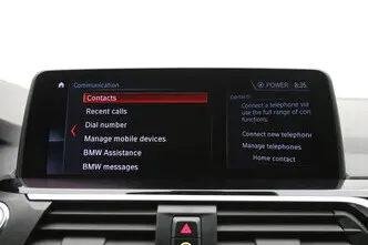 BMW X3 M, 2.0, 140 kW, diisel, automaat, nelikvedu