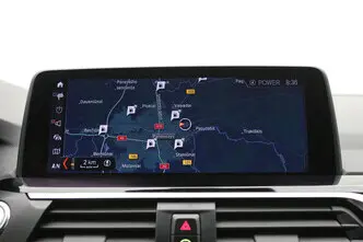 BMW X3 M, 2.0, 140 kW, diisel, automaat, nelikvedu