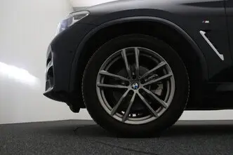 BMW X3 M, 2.0, 140 kW, diisel, automaat, nelikvedu