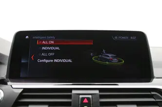 BMW X3 M, 2.0, 140 kW, diisel, automaat, nelikvedu