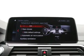 BMW X3 M, 2.0, 140 kW, diisel, automaat, nelikvedu