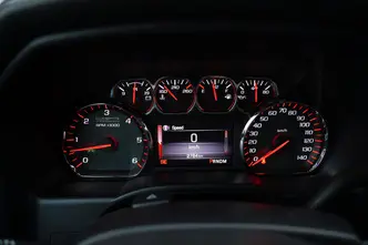 GMC Sierra, 5.3, 265 kW, petrol, automatic, four-wheel drive