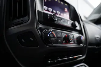 GMC Sierra, 5.3, 265 kW, petrol, automatic, four-wheel drive