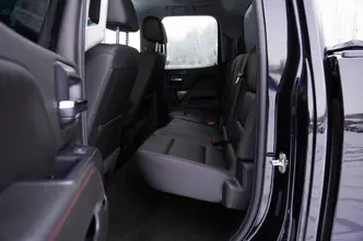 GMC Sierra, 5.3, 265 kW, petrol, automatic, four-wheel drive