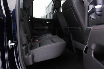 GMC Sierra, 5.3, 265 kW, petrol, automatic, four-wheel drive