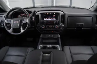 GMC Sierra, 5.3, 265 kW, petrol, automatic, four-wheel drive