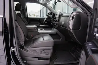 GMC Sierra, 5.3, 265 kW, petrol, automatic, four-wheel drive