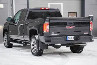 GMC Sierra, 5.3, 265 kW, petrol, automatic, four-wheel drive