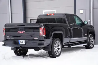 GMC Sierra, 5.3, 265 kW, petrol, automatic, four-wheel drive