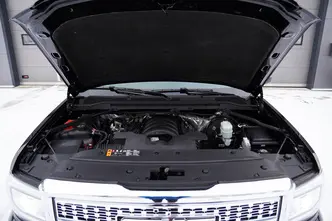 GMC Sierra, 5.3, 265 kW, petrol, automatic, four-wheel drive