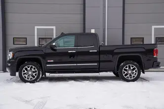 GMC Sierra, 5.3, 265 kW, petrol, automatic, four-wheel drive