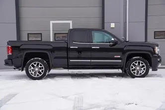 GMC Sierra, 5.3, 265 kW, petrol, automatic, four-wheel drive