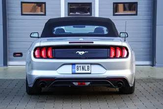 Ford Mustang, 2.3, 231 kW, bensiin, automaat, tagavedu