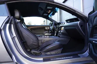 Ford Mustang, 2.3, 231 kW, bensiin, automaat, tagavedu