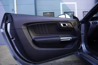 Ford Mustang, 2.3, 231 kW, bensiin, automaat, tagavedu