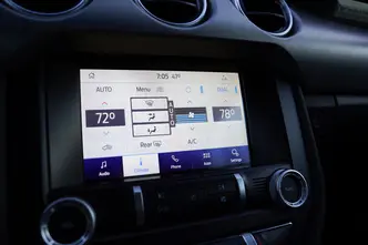 Ford Mustang, 2.3, 231 kW, bensiin, automaat, tagavedu
