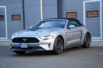 Ford Mustang, 2.3, 231 kW, bensiin, automaat, tagavedu