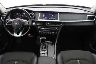 Kia Optima, 1.6, 100 kW, diesel, automatic, front-wheel drive