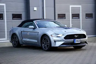 Ford Mustang, 2.3, 231 kW, bensiin, automaat, tagavedu
