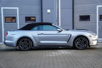 Ford Mustang, 2.3, 231 kW, bensiin, automaat, tagavedu