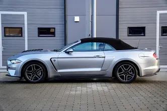 Ford Mustang, 2.3, 231 kW, bensiin, automaat, tagavedu