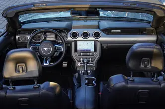 Ford Mustang, 2.3, 231 kW, bensiin, automaat, tagavedu