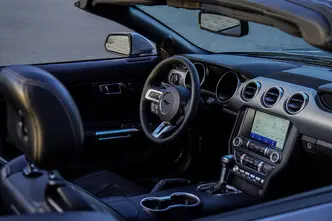 Ford Mustang, 2.3, 231 kW, bensiin, automaat, tagavedu