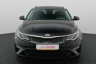 Kia Optima, 1.6, 100 kW, diesel, automatic, front-wheel drive