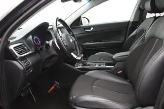 Kia Optima, 1.6, 100 kW, diesel, automatic, front-wheel drive