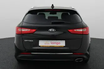 Kia Optima, 1.6, 100 kW, diesel, automatic, front-wheel drive