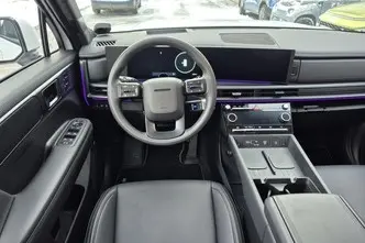 Hyundai Santa Fe, 1.6, 117.6 kW, гибрид, автомат, полный привод