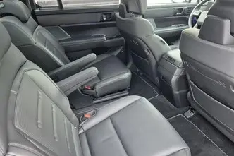 Hyundai Santa Fe, 1.6, 117.6 kW, гибрид, автомат, полный привод